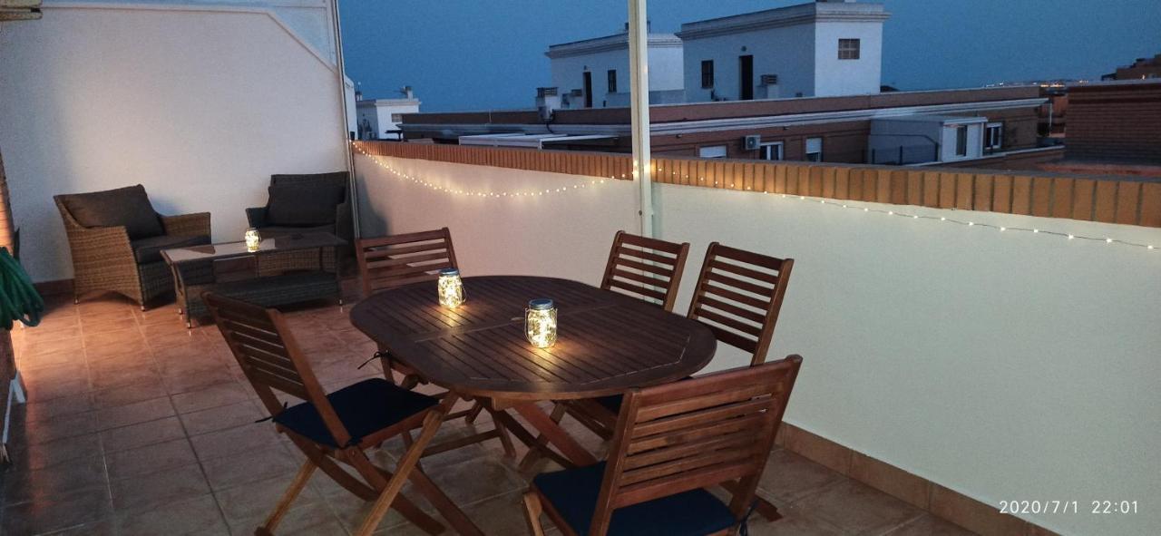 Aguadulce Beach Exterior foto